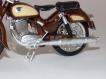 NSU Supermax 1961 castanha/creme