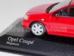 Opel Coupé 2000 vermelho