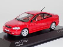 Opel Coupé 2000 vermelho