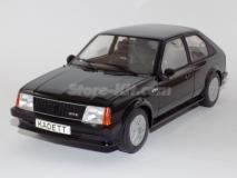 Opel Kadeett GTC 1983 preto