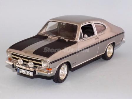 Opel Kadett B Rally 1967