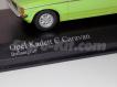 Opel Kadett C Caravan 1978 verde
