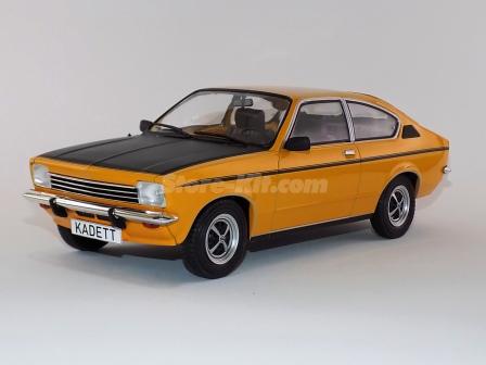 Opel Kadett C SR 1975