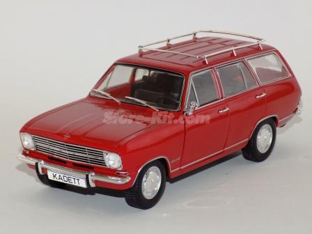 Opel Kadett Van Vermelha 