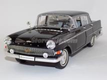 Opel Kapitan 1959 preto