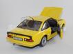 Opel Manta GTE 1980 amarelo