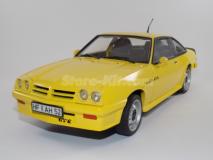 Opel Manta GTE 1980 amarelo