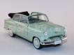 Opel Olympia Rekord cabriolet limousine 1955 verde