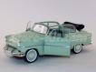 Opel Olympia Rekord cabriolet limousine 1955 verde