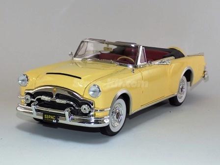 Packard Cariben 153 creme 