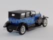 Panahard Levassor 8 cilindros 1925 azul