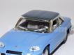 Panhard 24 CT 1964 roxo/cinza
