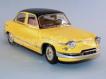 Panhard PL-17 1961 Amarelo/Preto