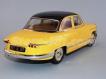 Panhard PL-17 1961 Amarelo/Preto