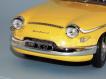 Panhard PL-17 1961 Amarelo/Preto