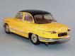 Panhard PL-17 1961 Amarelo/Preto