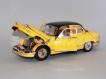 Panhard PL-17 1961 Amarelo/Preto