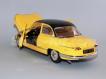 Panhard PL-17 1961 Amarelo/Preto