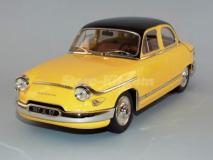 Panhard PL-17 1961 Amarelo/Preto