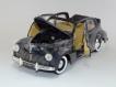 Peugeot 203 Cabrio 1954 cinza