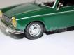 Peugeot 204 1966 verde