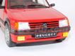 Peugeot 205 CTI 1989 vermelho