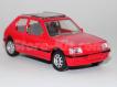 Peugeot 205 GTI 1987 vermelho