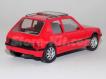 Peugeot 205 GTI 1987 vermelho