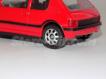 Peugeot 205 GTI 1987 vermelho