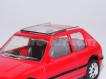 Peugeot 205 GTI 1987 vermelho