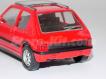 Peugeot 205 GTI 1987 vermelho