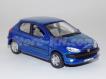 Peugeot 206 azul