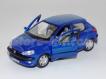 Peugeot 206 azul
