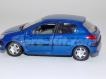 Peugeot 206 azul