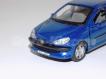 Peugeot 206 azul