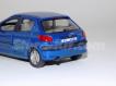 Peugeot 206 azul