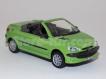 Peugeot 206 CC cabrio verde