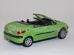Peugeot 206 CC cabrio verde