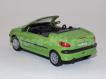Peugeot 206 CC cabrio verde