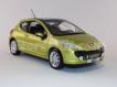 Peugeot 207 2008 verde