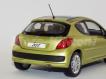 Peugeot 207 2008 verde