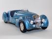 Peugeot 302 Darl"Mat Roadster 1937 azul