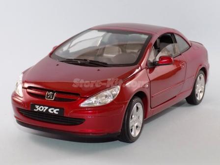 Peugeot 307 CC Bordon