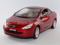 Peugeot 307 CC Bordon