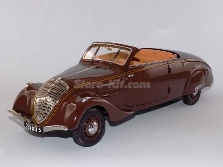 Peugeot 402 Eclipse 1937 hard top