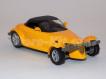 Plymouth Prowler 1998 amarelo