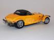 Plymouth Prowler 1998 amarelo