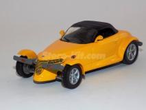 Plymouth Prowler 1998 amarelo