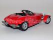 Plymouth Prowler 1998 convertible vermelho