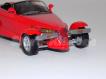 Plymouth Prowler 1998 convertible vermelho